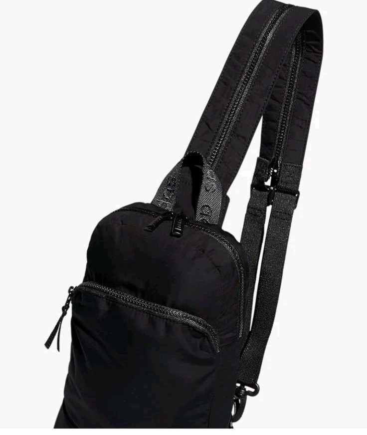 adidas ESSENTIALS CONVERTIBLE CROSSBODY BAG new 4