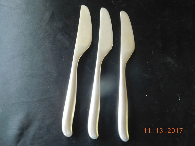 Misc pieces - forks and spoons - Lauffer Design 2 GERMANY JE gallery