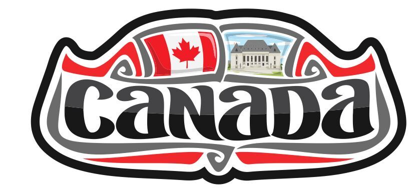 Canada Sticker Decal A386 gallery