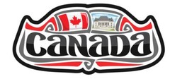 Canada Sticker Decal A386