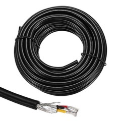 Shielded Cable UL2464 20AWG 9.14m (30Ft) 3 Conductors CNC Wire