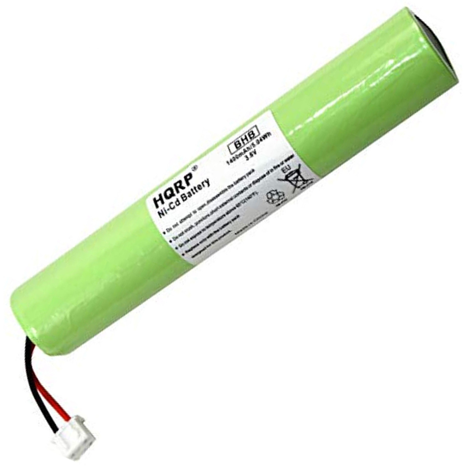Replacement Rechargeable Battery for Hurricane Spin Scrubber Brush Cleaner Mop gallery