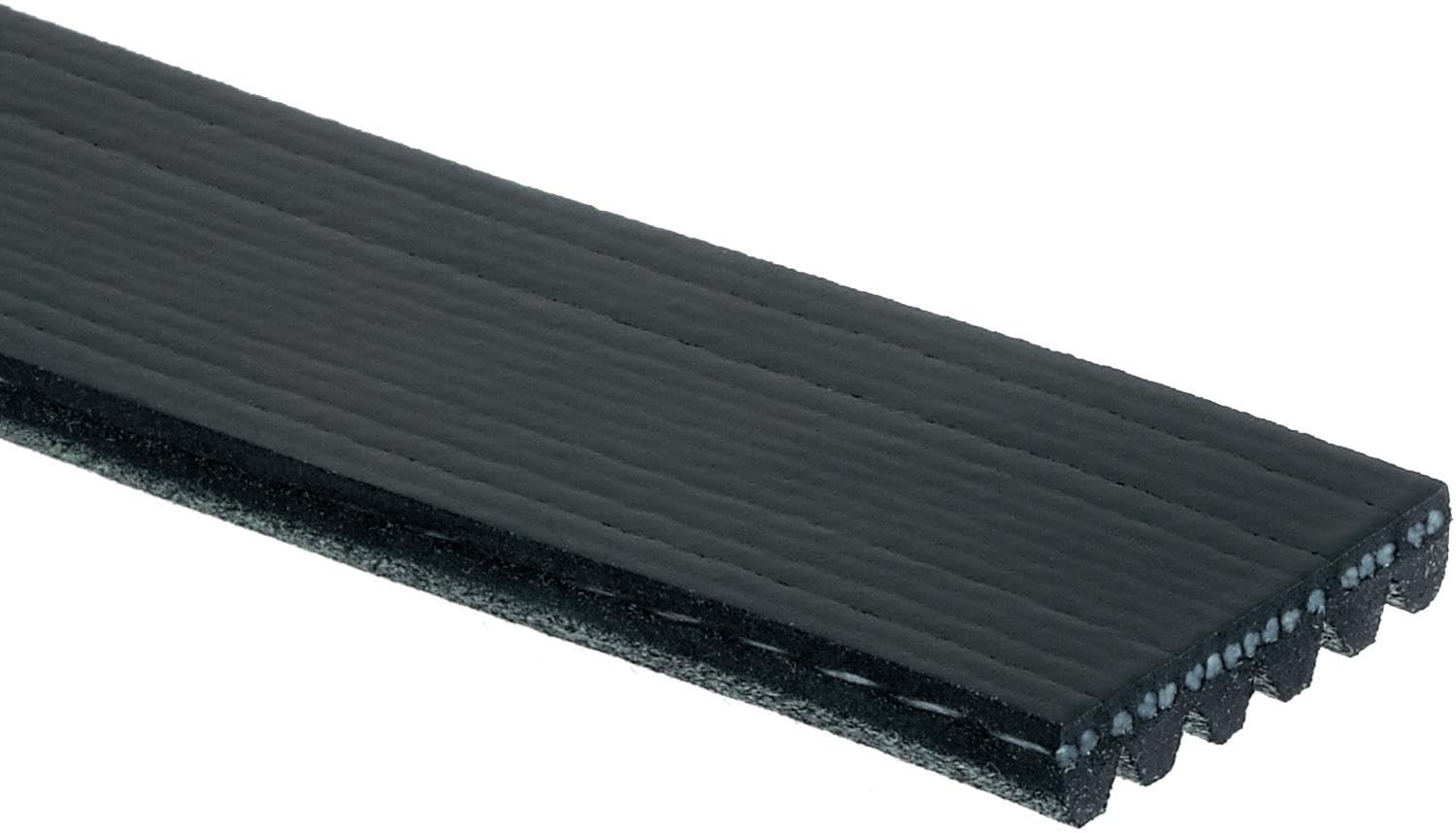 ACDelco Gold 6K938 Standard V-Ribbed Serpentine Belt gallery
