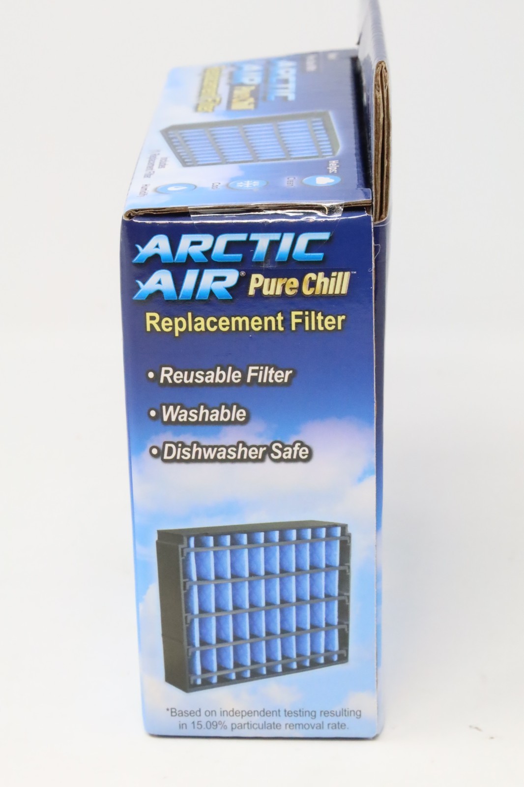 OnTel Arctic Air Pure Chill Replacement Air Filter Blue New gallery