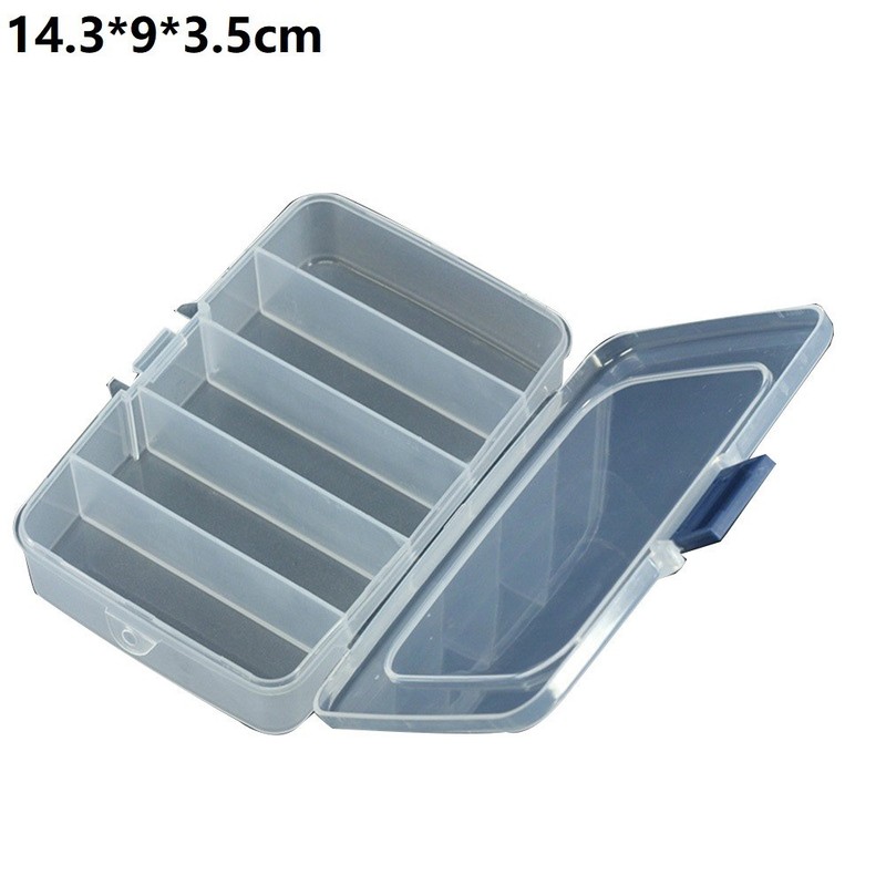 Tool Screws Box Box IC Storage Plastic Small Part Container Tool Screws gallery