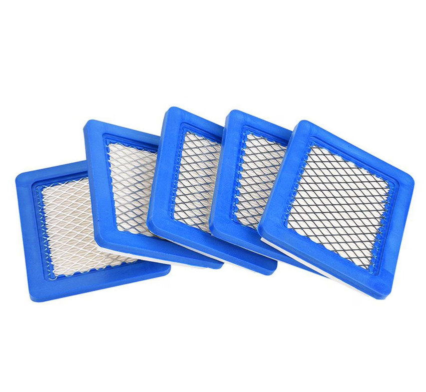 For Briggs & Stratton Lawn Mower Engine 5 Pack Air Filter ◯(Full Fit Models) gallery