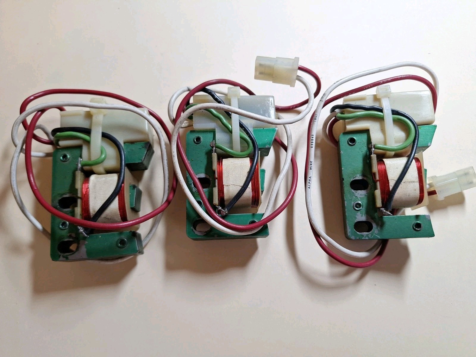 Lawn-Boy Battery Charging Alternator Coils. NO Boxes. Part 682529 gallery
