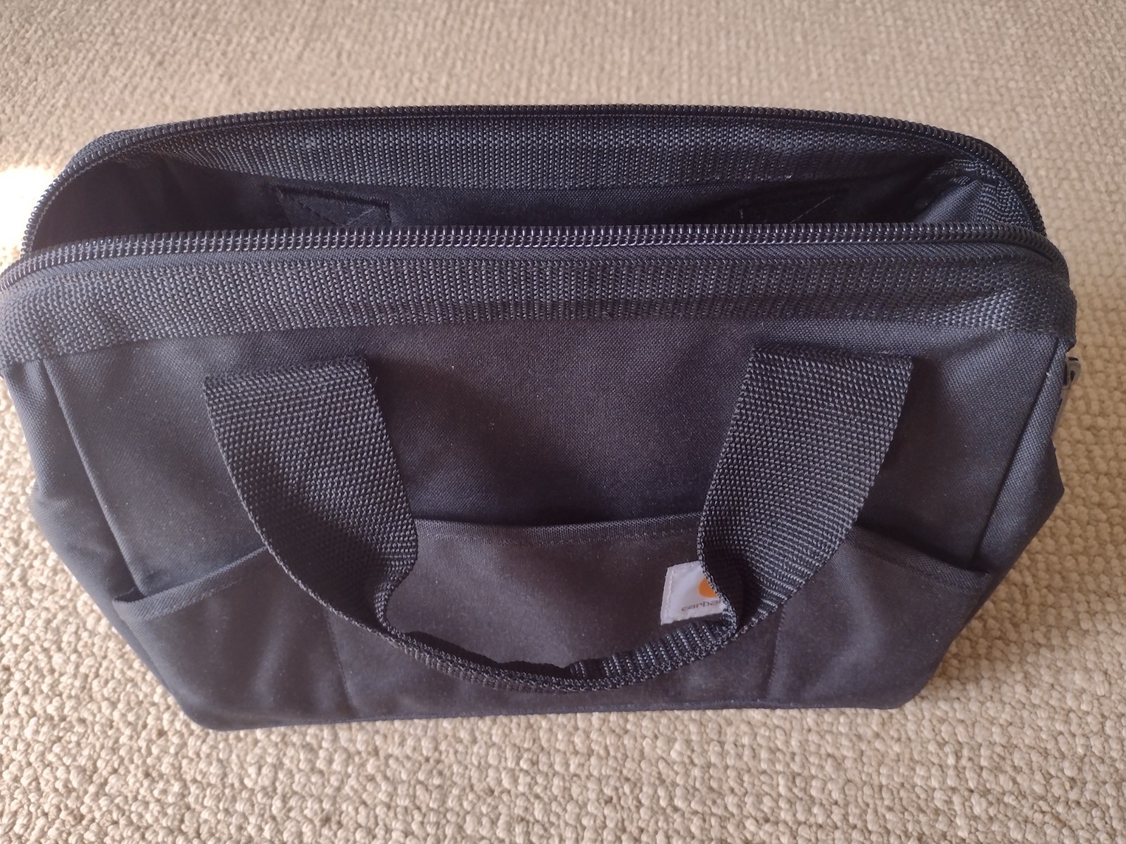 CARHARTT 14 INCH TOOL BAG, BLACK gallery