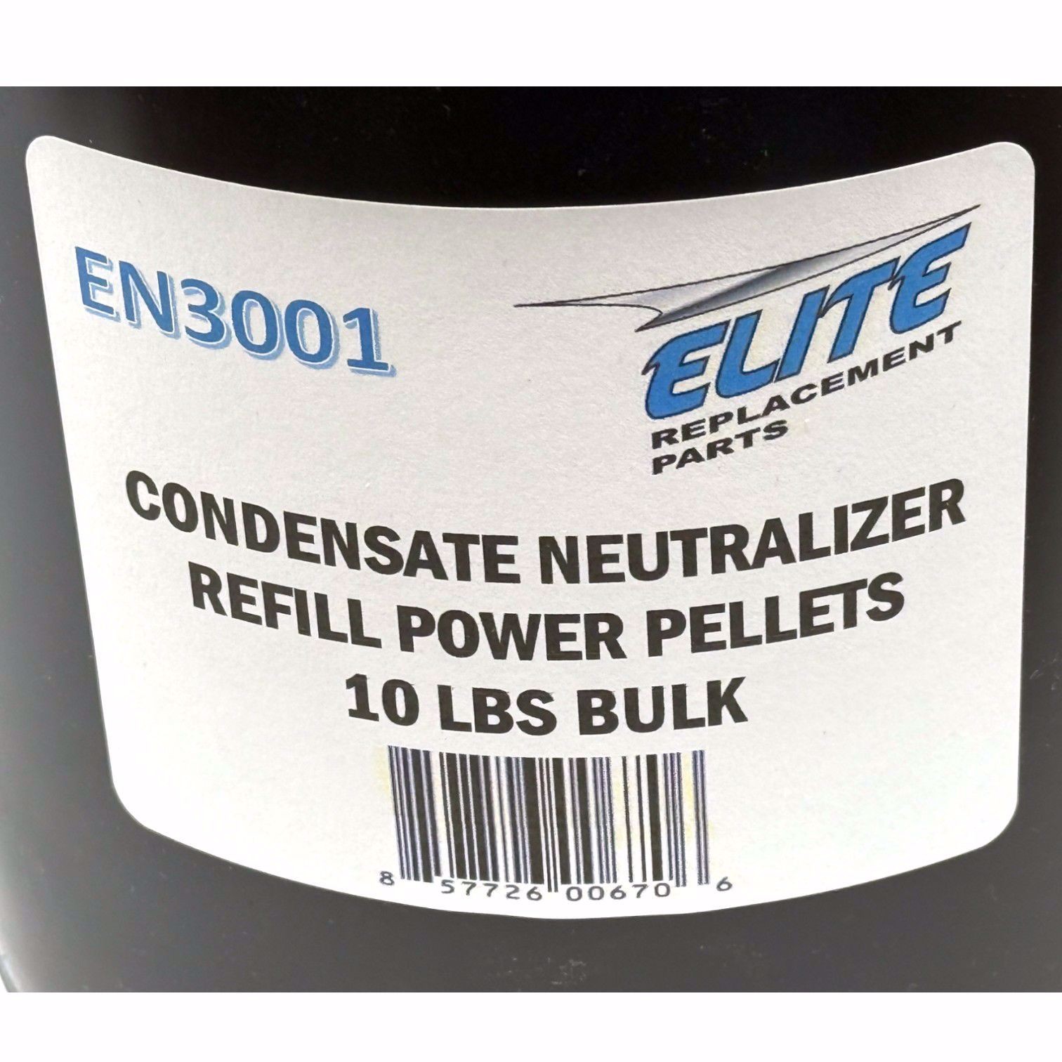 EN3001 ELITE CONDENSATE NEUTRALIZER REFILL POWER PELLETS 10 LBS BULK gallery