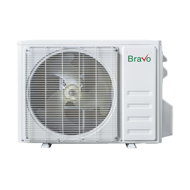 18000 BTU 17 SEER BRAVO Mini Split Heat Pump Air Conditioner 230V gallery
