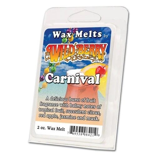 Authentic Wildberry® Incense Wax Melts - 2 oz. Pack - 12 Scents Available CHOOSE gallery