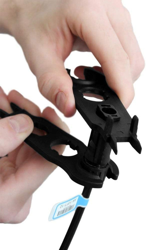 Solar Panel Connector Assembly gallery
