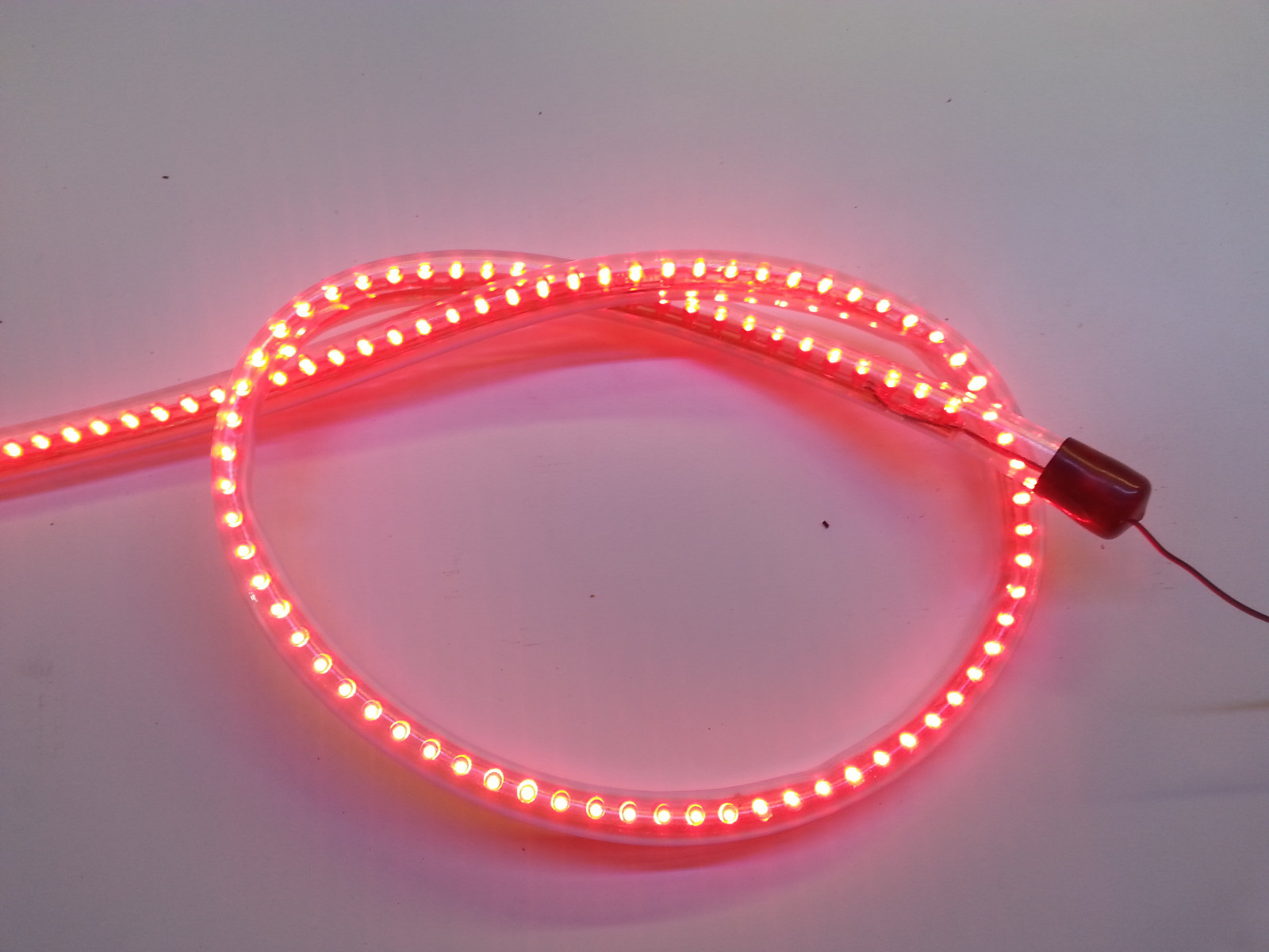 48 in Aquarium Fish Tank Bubble Wall LED Strip Light 300gal Pump Motion Sensor gallery