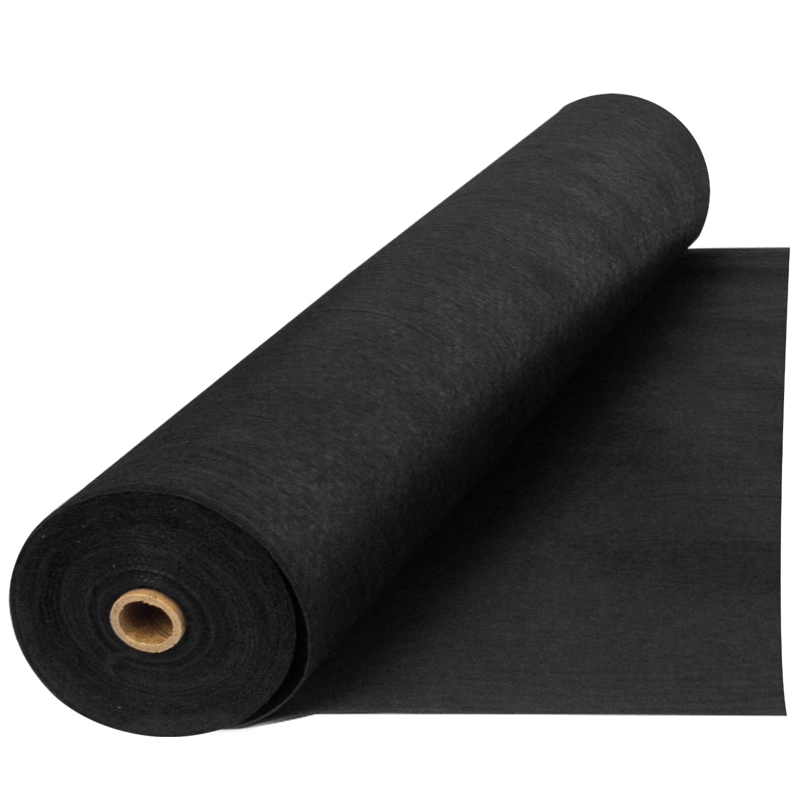 Super Geotextile Non Woven Geotextile Fabric- Landscaping Drainage Construction gallery