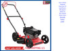 PowerSmart 18" 144CC Gas-Powered 3-in-1 Walk Behind Lawn Mower – Easy Start gallery