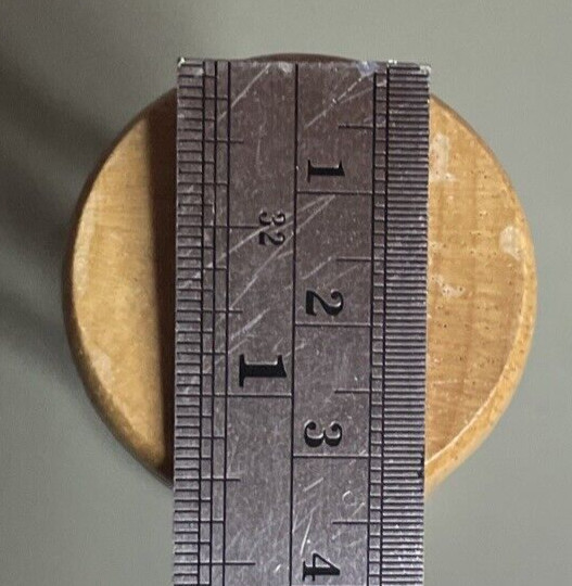 Fox Run Wood Sand Timer 3 Minutes 5718 gallery
