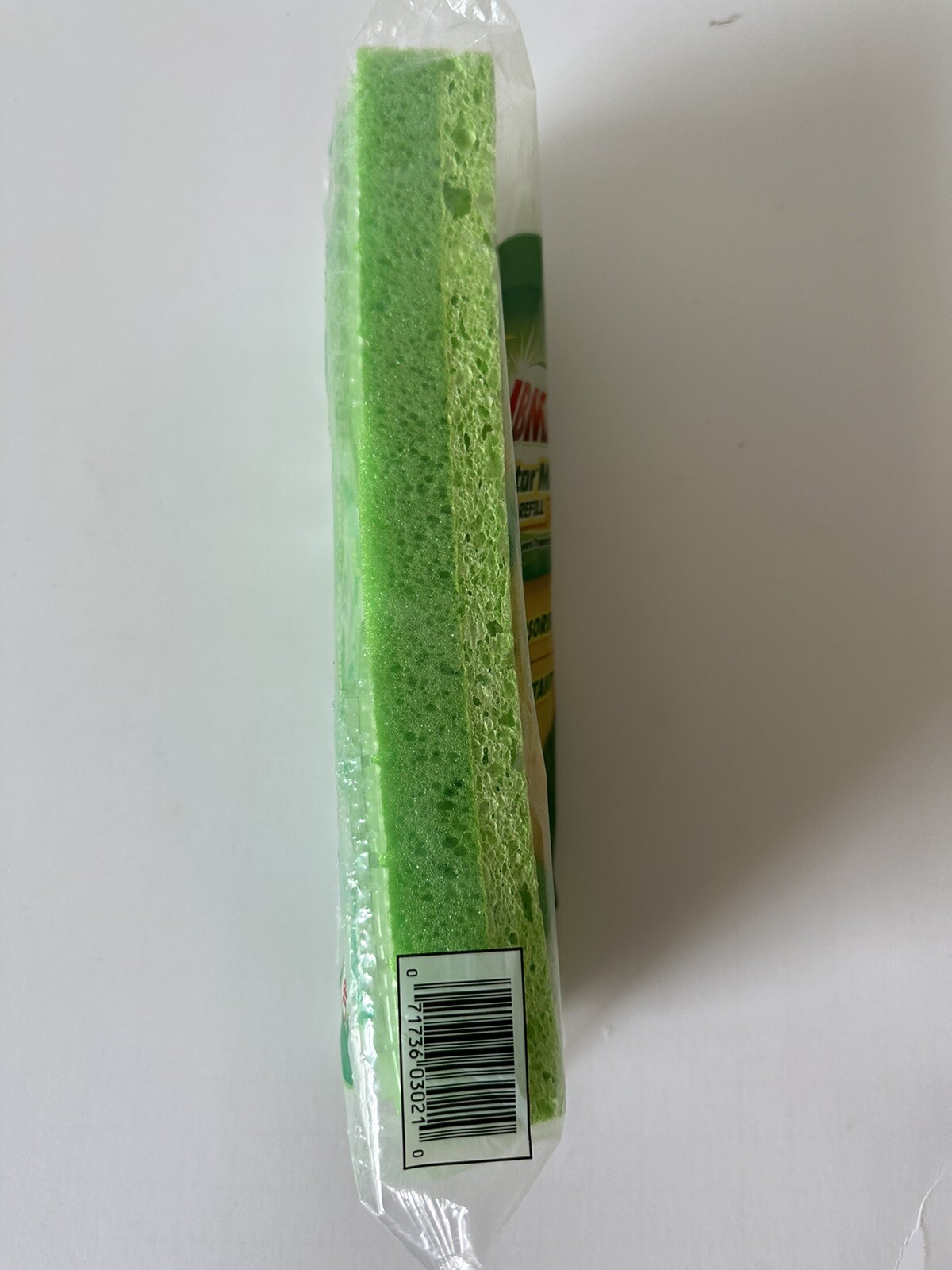 Libman Gator 9 in. Wet Cellulose Mop Refill 1 pk Tear Resistant Super Absorbent gallery