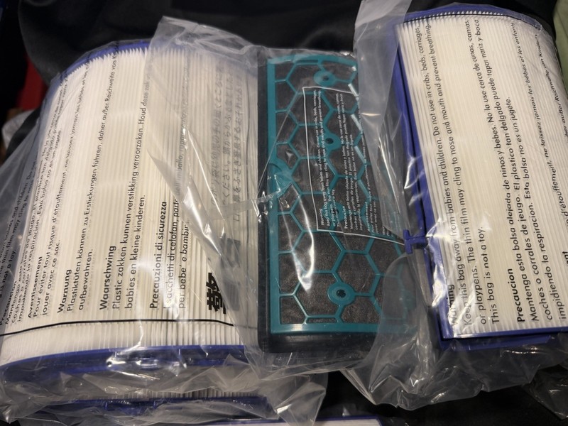 New Replacement Filter For Dyson Pure Cool HP04 HP05 TP04 TP05 DP04 Air Purifier gallery