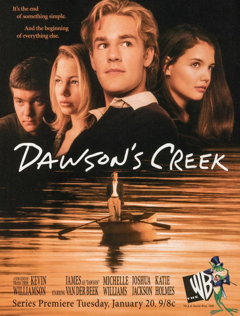 DAWSONS CREEK Poster Celebrity Print Art Photo Poster A (20x30) gallery