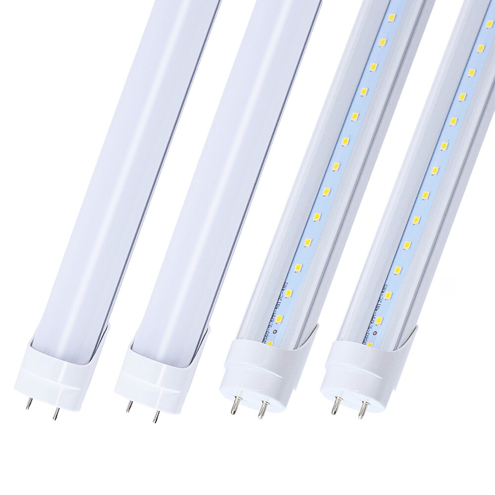4 feet LED Light Bulb 5000K 6500K T8 Ballast Bypass Dual Power Shop Lamp gallery