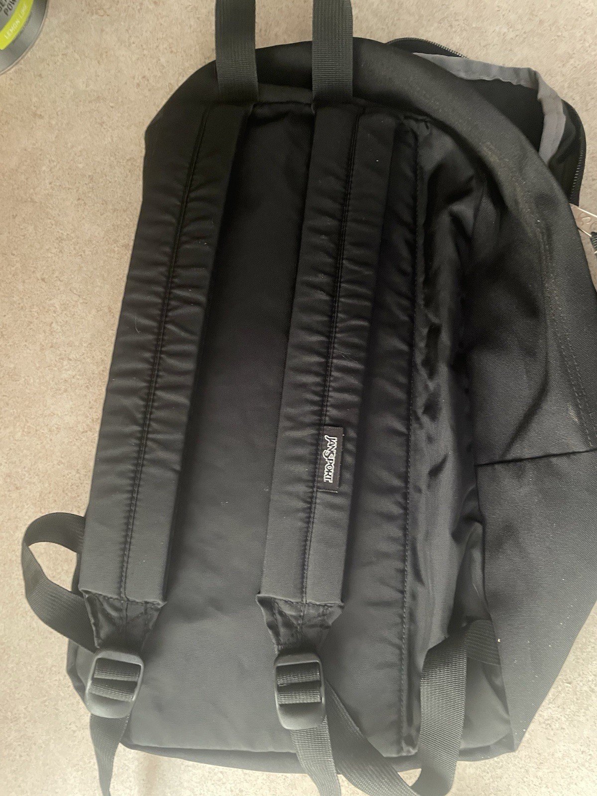 Jansport Backpack -black 2