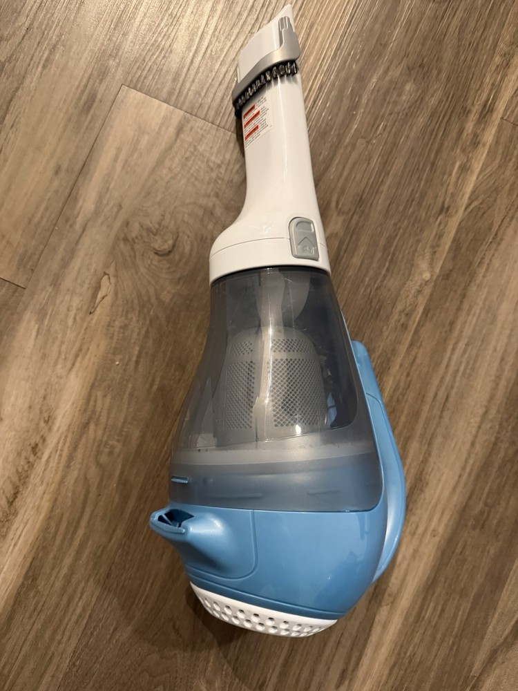 Black and Decker Dustbuster