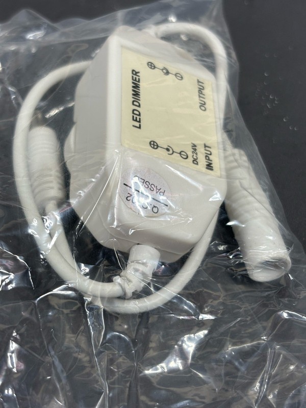 Eco Light LC-OL-10DIM 24V DC LED Inline Dimmer 2A 48W Adjustable Controller gallery