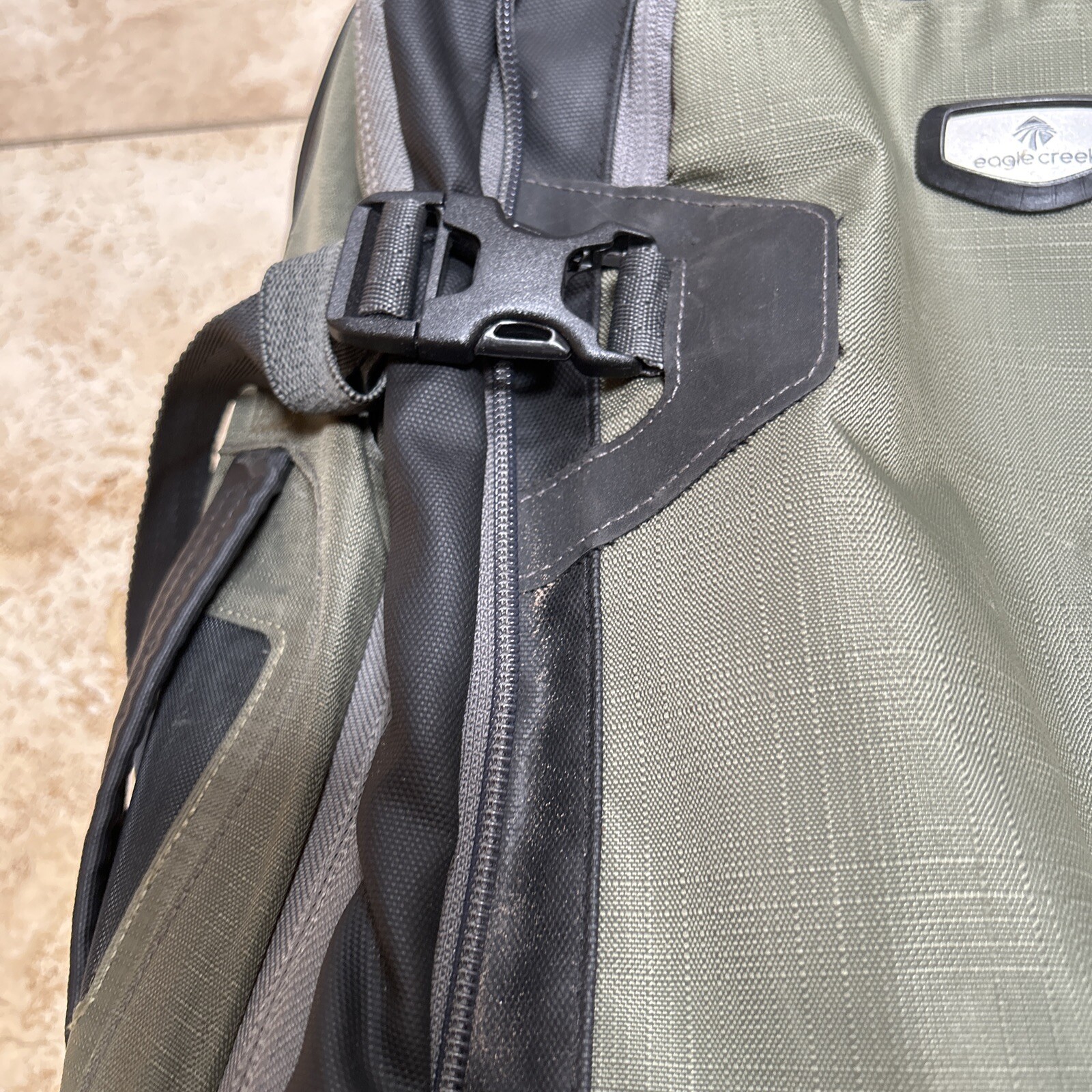 Eagle Creek Gear Warrior Convertible Carry On Backpack 3