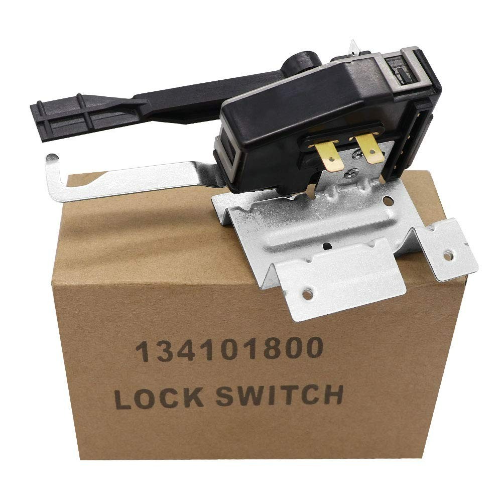 Upgrade 134101800 Washer Lid Lock Switch Replacement for Frigidaire Electrolux gallery
