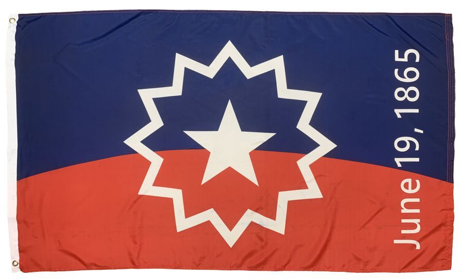 Juneteenth 3x5 Flag gallery