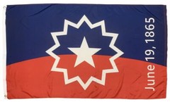 Juneteenth 3×5 Flag