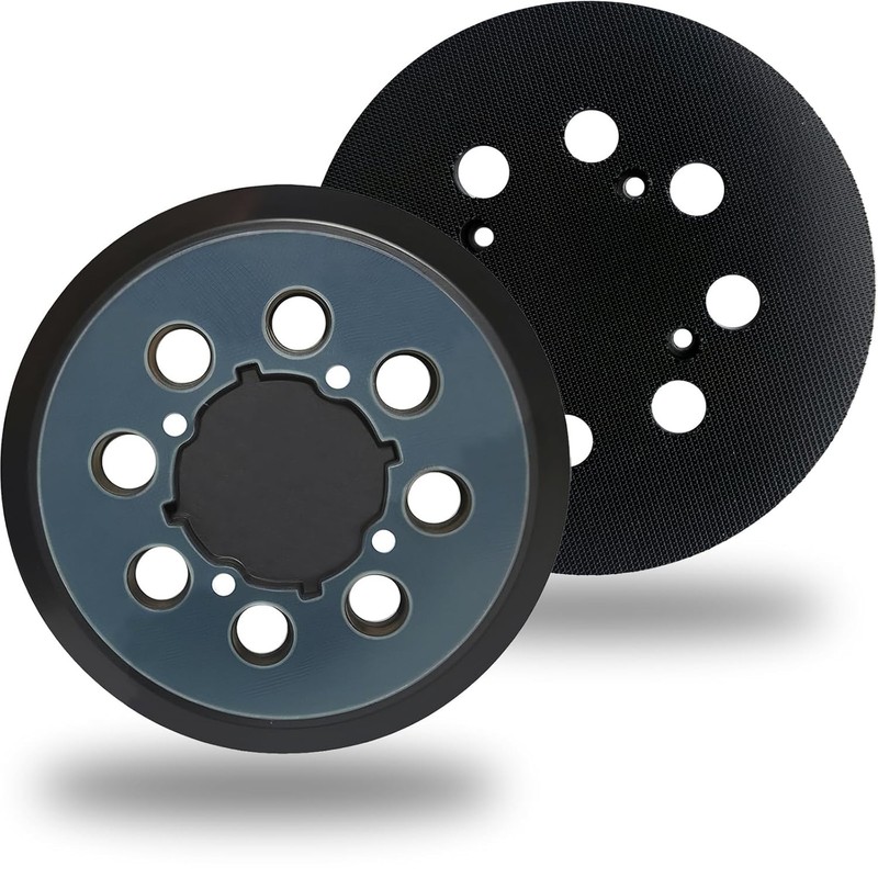 5 Inch Replacement Sander Pad CRAFTSMAN CMCW220B & CMEW231 - 5" 8 ( 1 pack ).... gallery