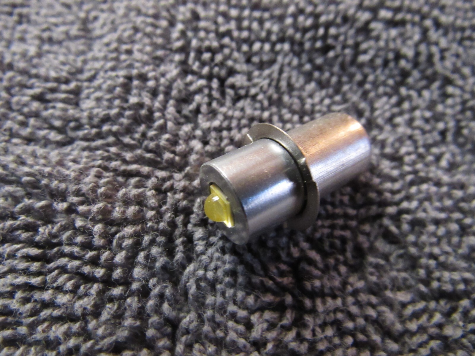 LED Replacement Flashlight Bulb For 6v Volt Lantern & 3 - 4 Cell Battery gallery