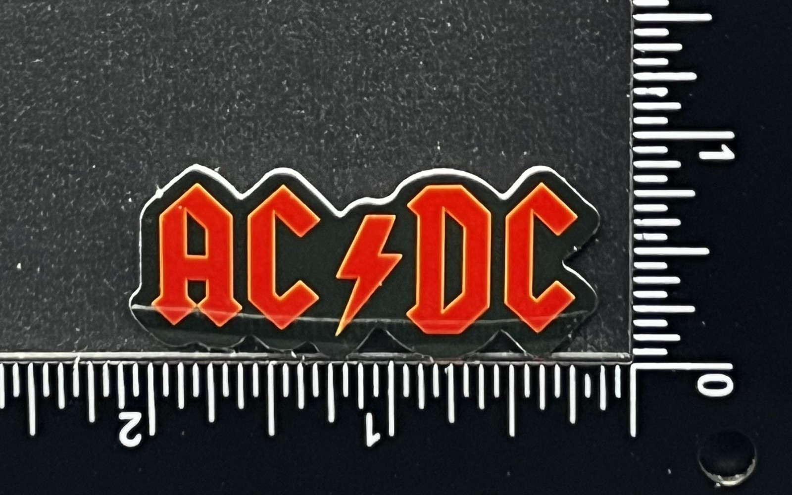 AC/DC - Vinyl Sticker - Heavy Duty gallery