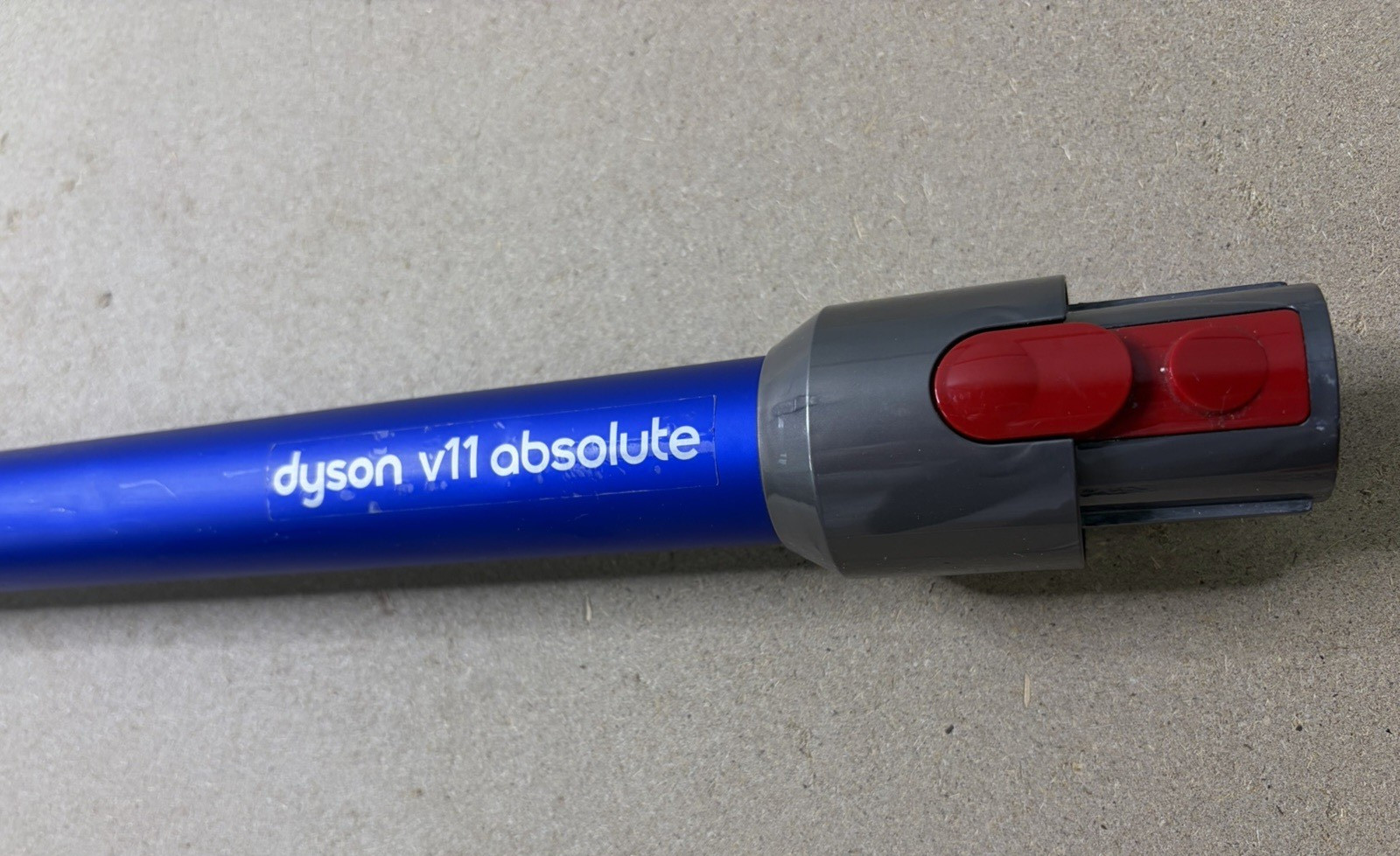 Genuine Wand Dyson V11 Absolute Blue Wand Fits Also V8 V10V15 V7 gallery