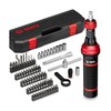 VANPO Torque Screwdriver Set, 10–60 in-lb, 64 Pcs 1/4" Drive Torque... Fas gallery