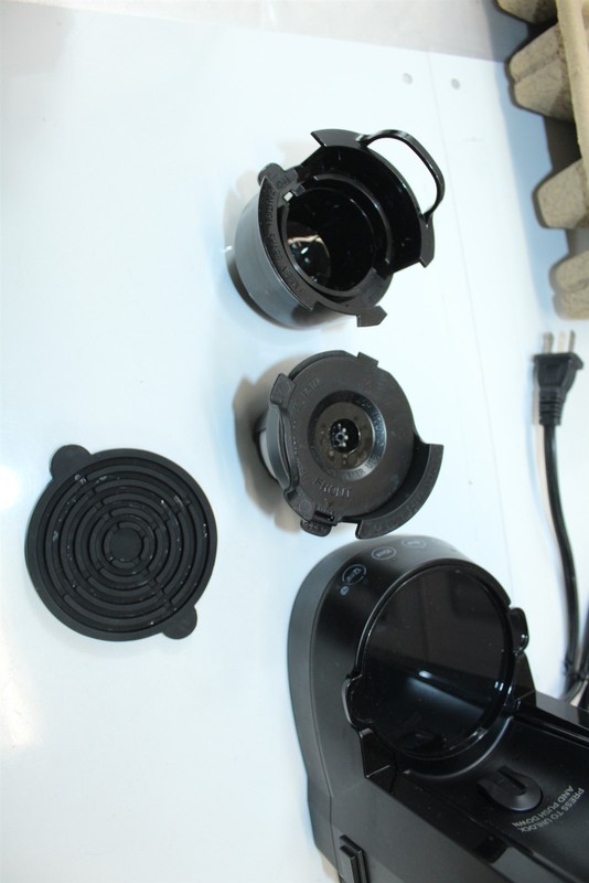 Single Serve Coffee Machine Chefman Makes 4 Sizes Filter Included Max+ 40oz gallery