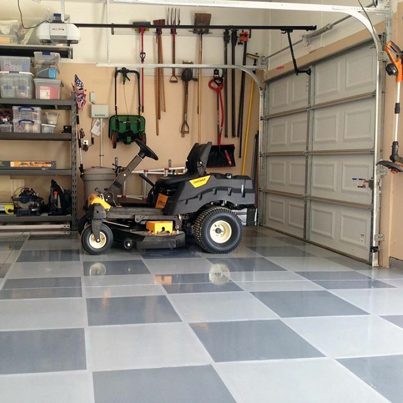 6009 Epoxy Floor Coating Industrial & Commercial Low Temp 35°F | 100% Solids ... gallery