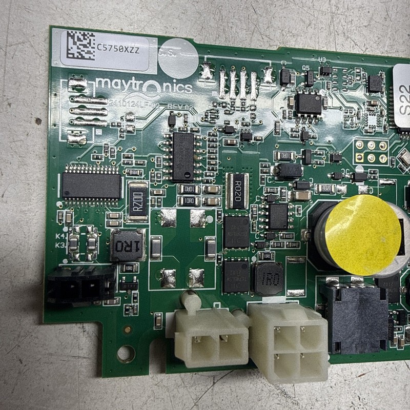 Maytronics Dolphin Circuit Board Pool 2410124 2410124LF-02 Rev 02 LED NEW READ gallery