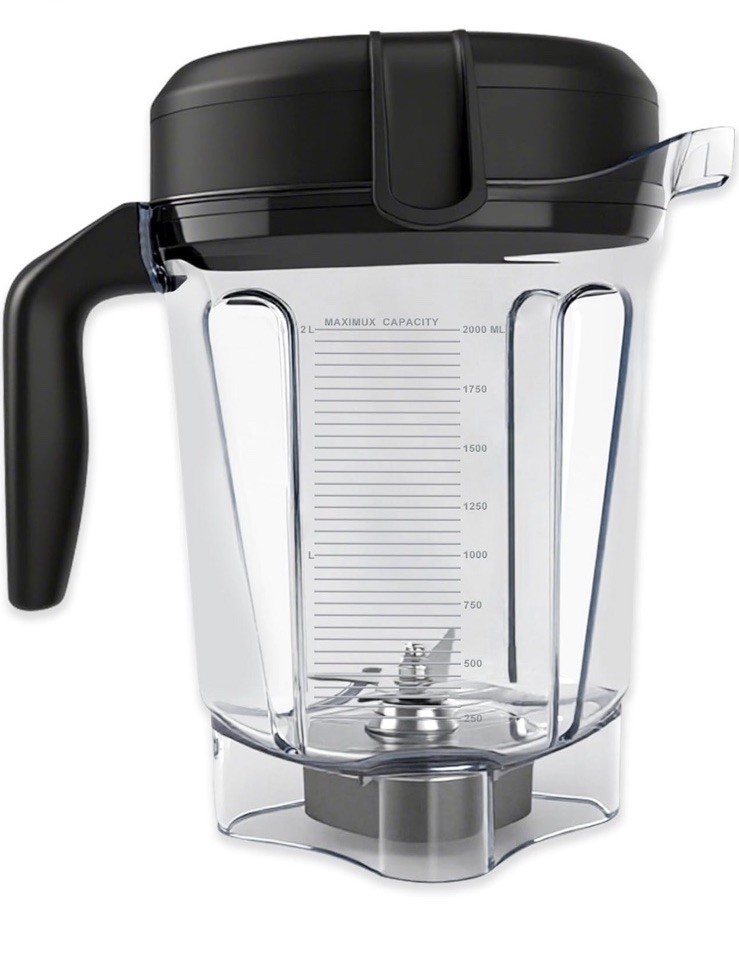 Pitcher Replacement 64oz Low-Profile Compatible W/Vita Mix 780 75-0 75-00 5000