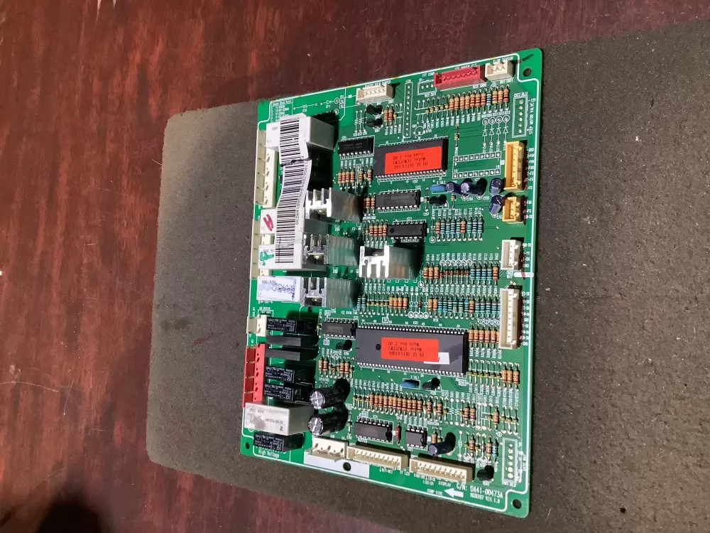 Samsung DA41 00596H Refrigerator Control Board AZ115557 | NR2149 gallery