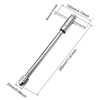 1PCS T-Handle Tap Wrench Handle M5-M12 295mm Body Extended Length Adjustable gallery
