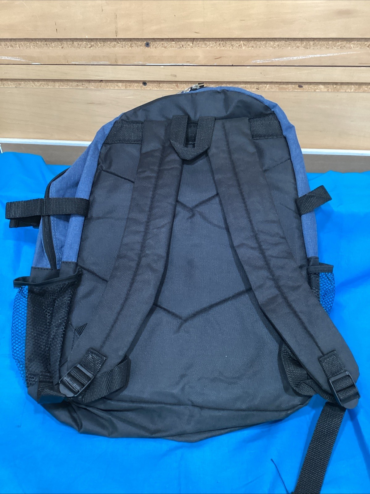 Climb Mountain Terrain Off Limit Backpack Grey 2