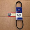 Master Mechanic 4L290 V-Belt, 1/2" x 29", 13mm x 738mm gallery