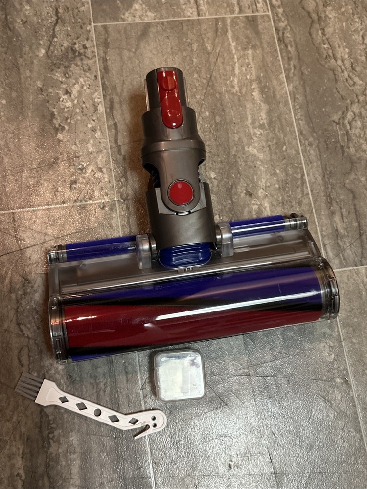 Dyson Cyclone V10 Absolute Fluffy Soft Roller Cleaner Head- 112232-12# SH-D5