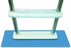 HydroTools by Swimline Protective Pool Ladder Mat