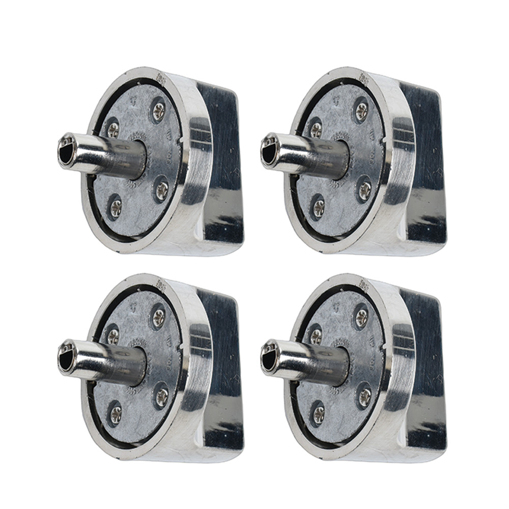 4PCS Range Control Knob W11517334 Fit Whirlpool Oven WEG515S0FB0 WEG745H0FE0 New gallery