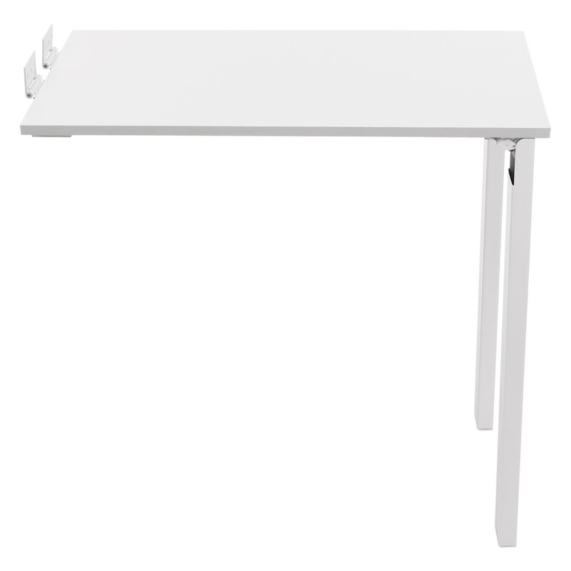 Folding Dining Table Wall Mounted Table L-shape Learning Home Hanging Table gallery