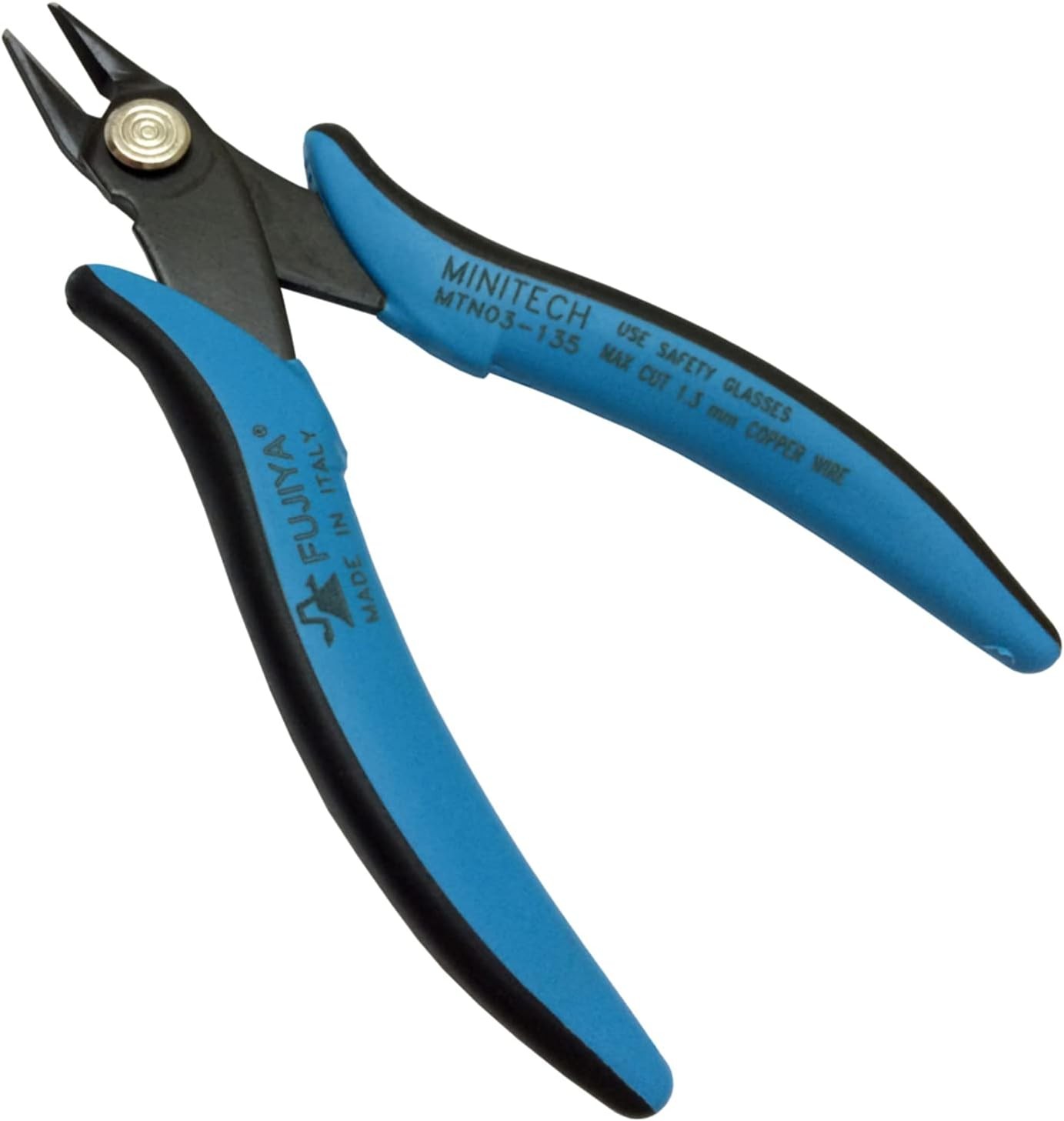 Fujiya Light Nipper Thin and lightweight 135mm MTN03-135 From Japan gallery