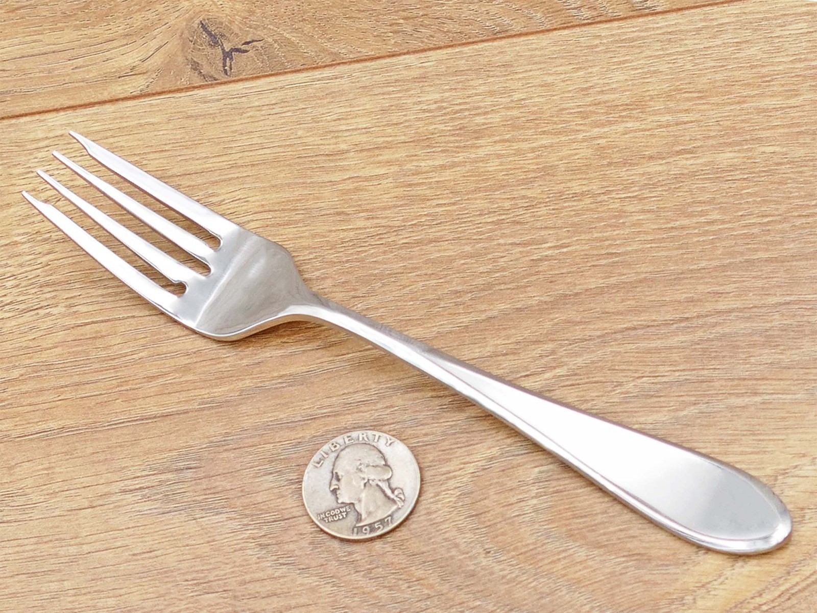 Gorham Georgetown (New) Stainless 18/8 Flatware Japan CHOOSE Knife, Spoon, Fork gallery